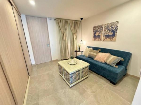 Belmonte 220-Lindo apartamento en Av centenario con piscina
